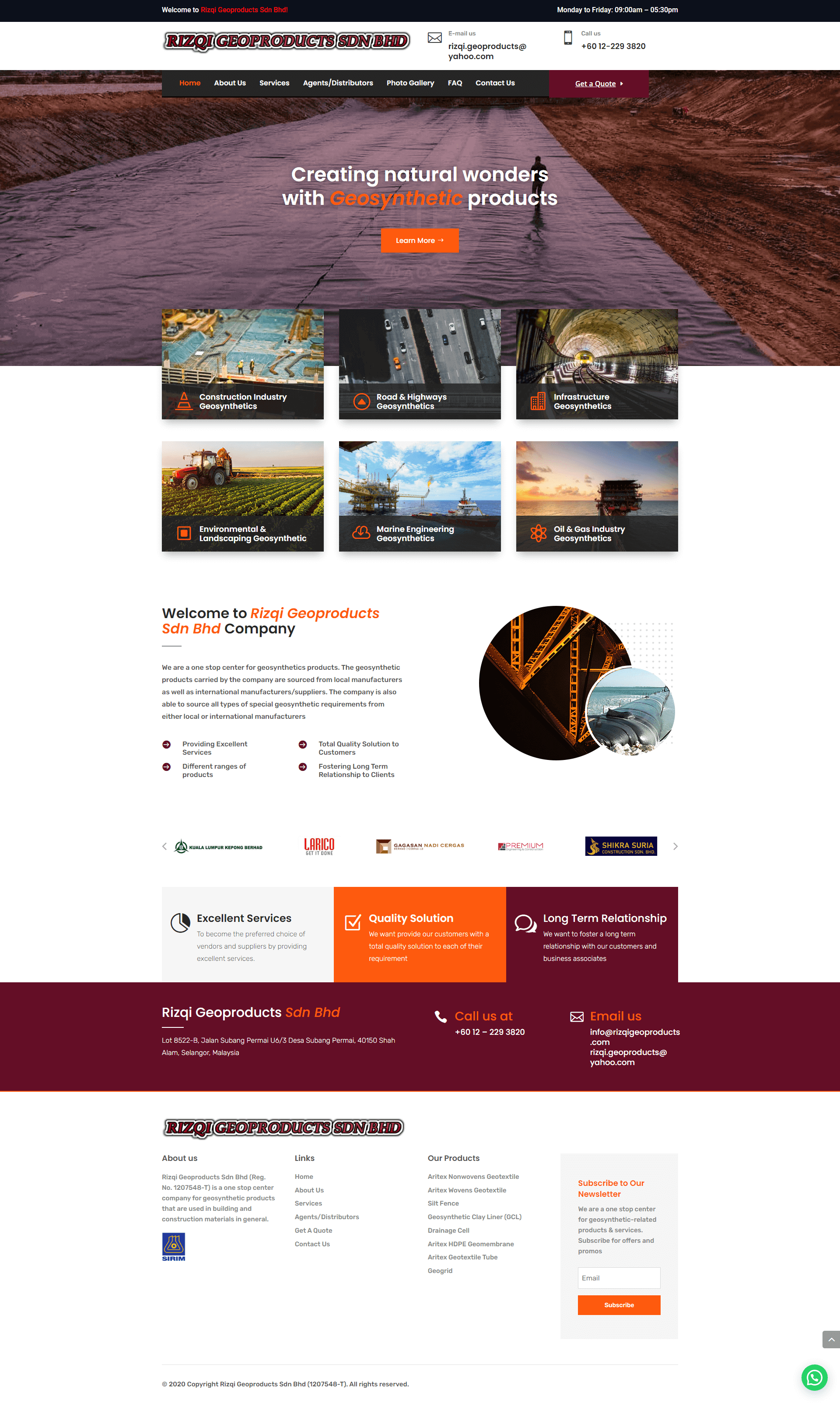 hr-web-design-portfolio-website-rizqigeoproducts.com-home
