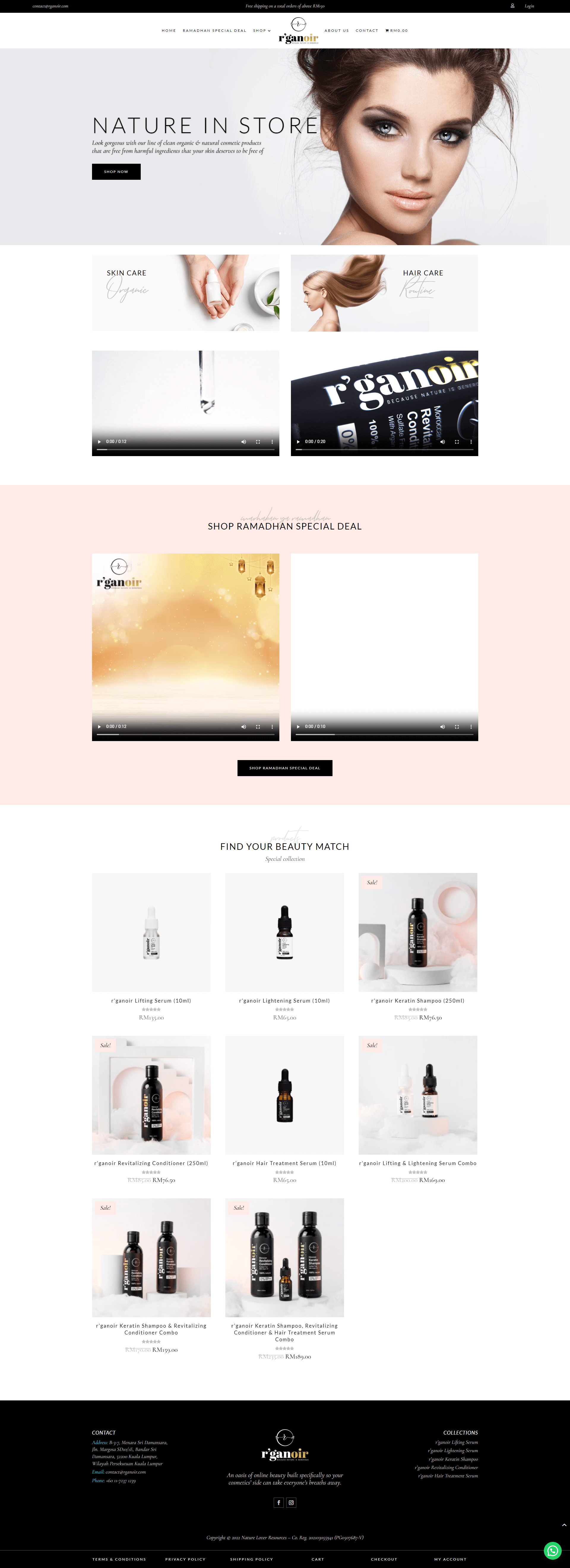 hr-web-design-portfolio-website-syeerashop.com-home