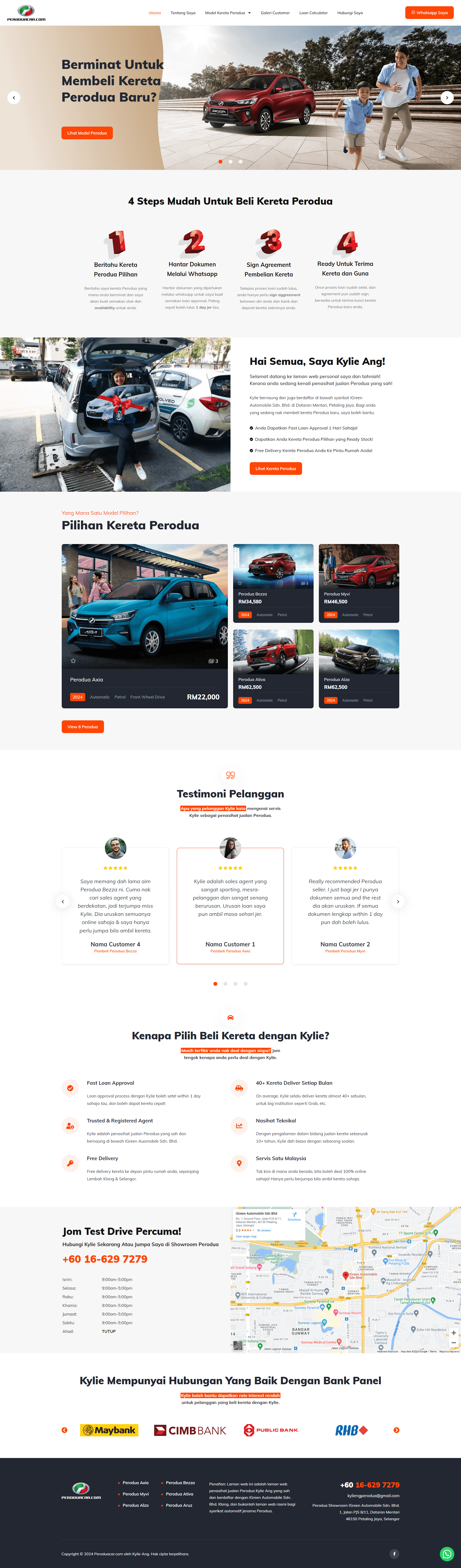 hr-web-design-portfolio-website-formulafadzilahkamsah.com-home