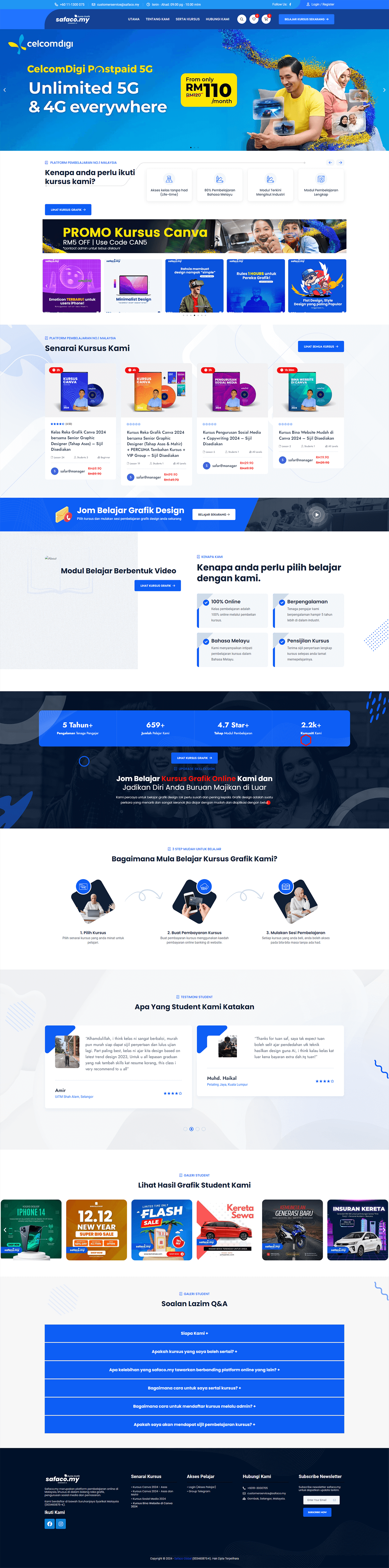 hr-web-design-portfolio-website-arbastore.com-home